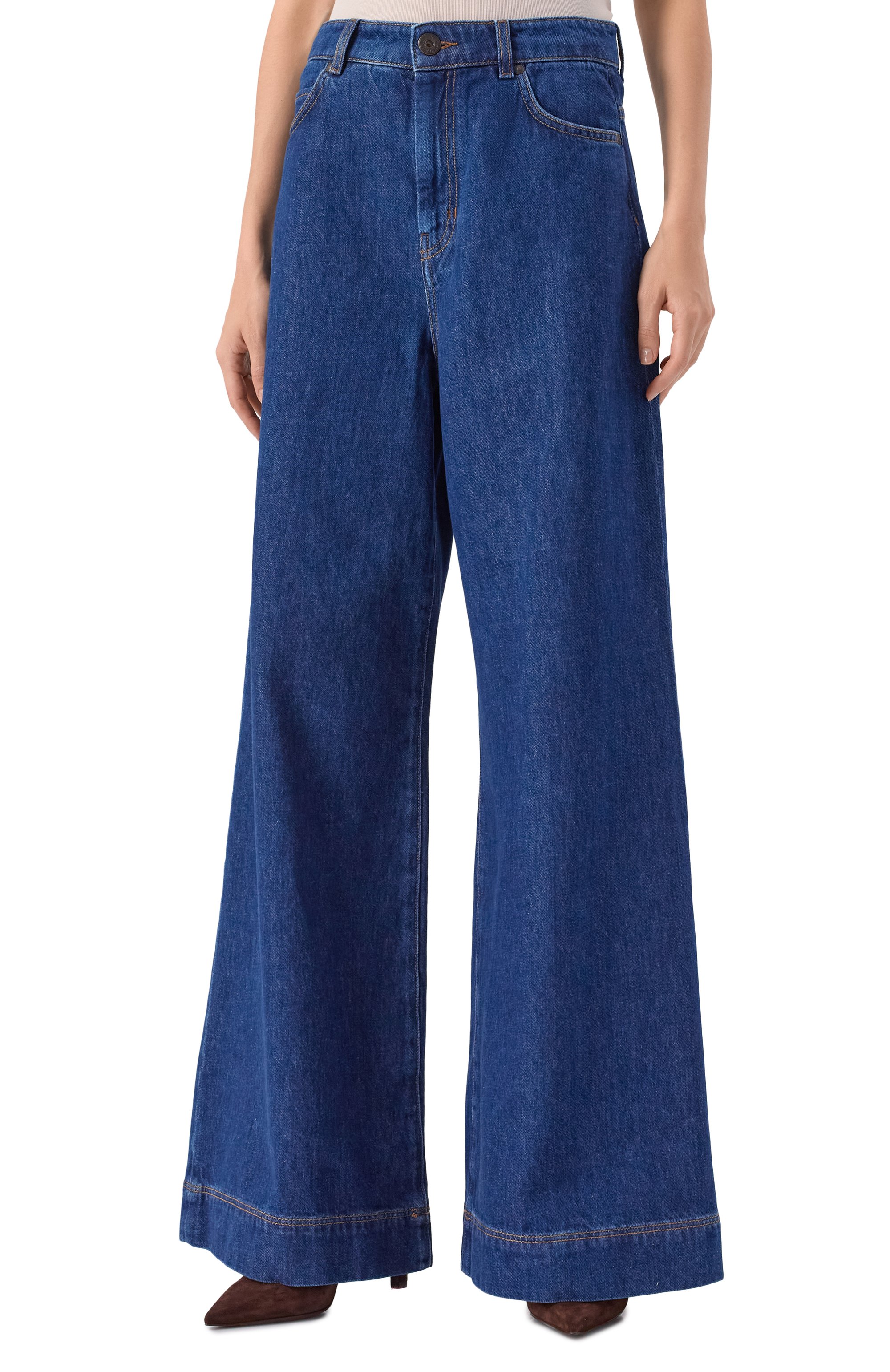 Джинсы WEEKEND MAX MARA, арт. CIR0, фото 3