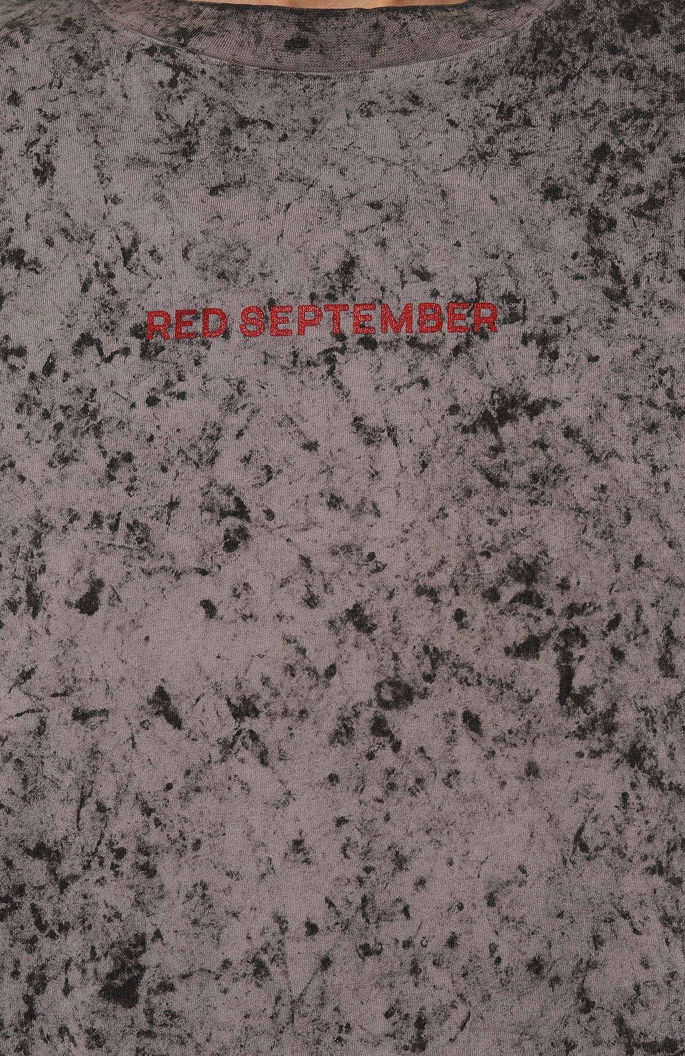 Хлопковая футболка RED SEPTEMBER, арт. 924.01.32.01.11, фото 5