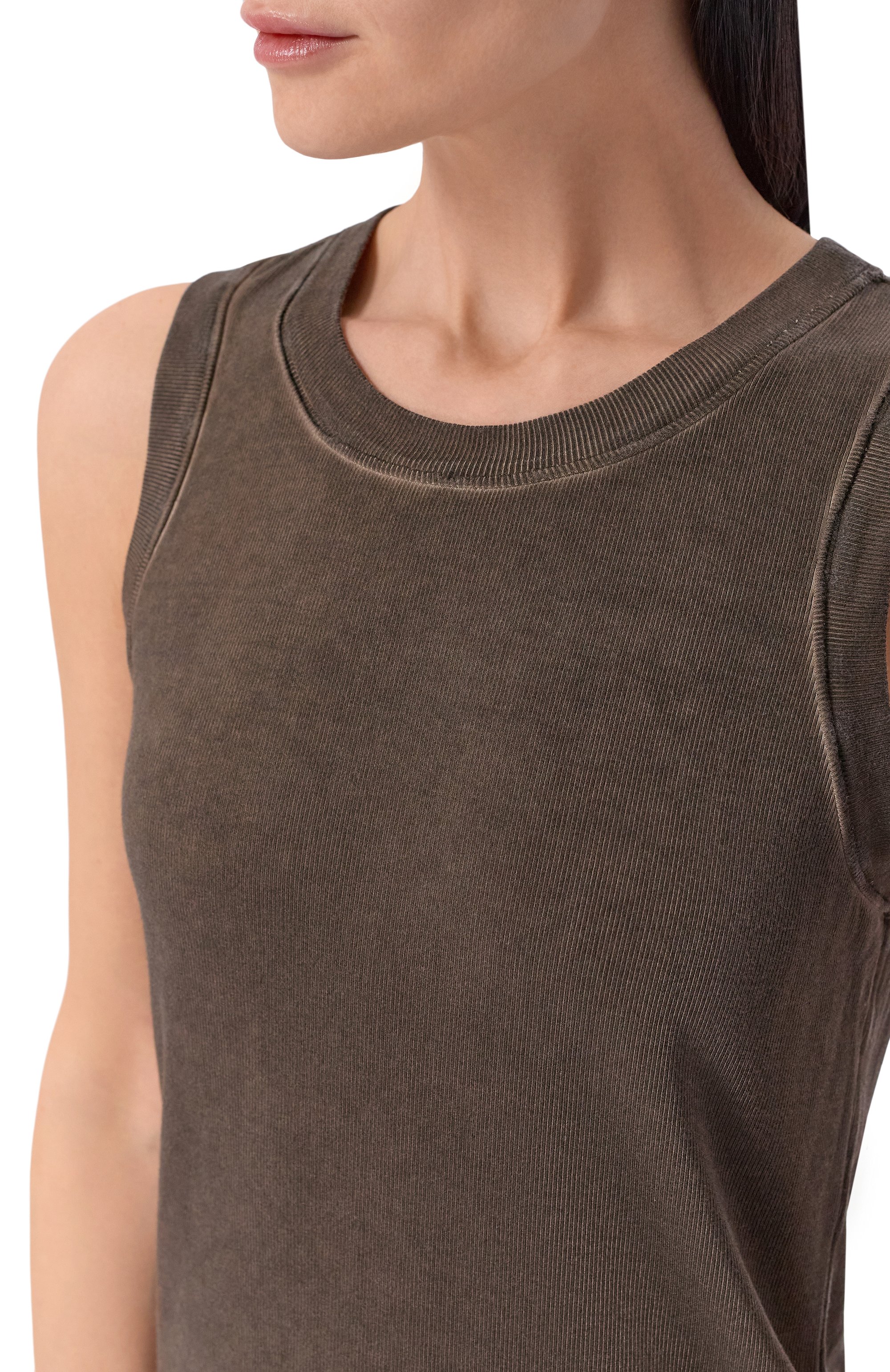 Майка из вискозы UMA WANG, арт. UP1030, фото 5