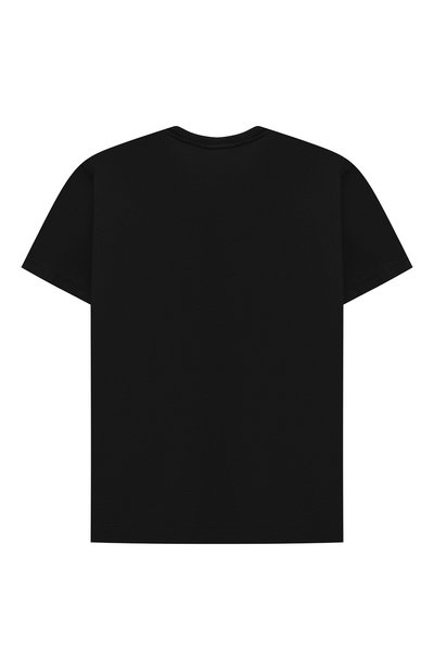 Хлопковая футболка MARCELO BURLON KIDS OF MILAN, арт. CBAA002F21JER014, фото 2