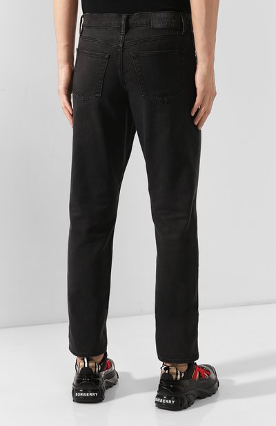 Джинсы BURBERRY, арт. 8019479, фото 4