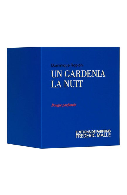 Парфюмерная свеча un gard la nuit (220g)  FREDERIC MALLE бесцветного цвета, арт. 3700135094048 | Фото 2 (Ограничения доставки: flammable)