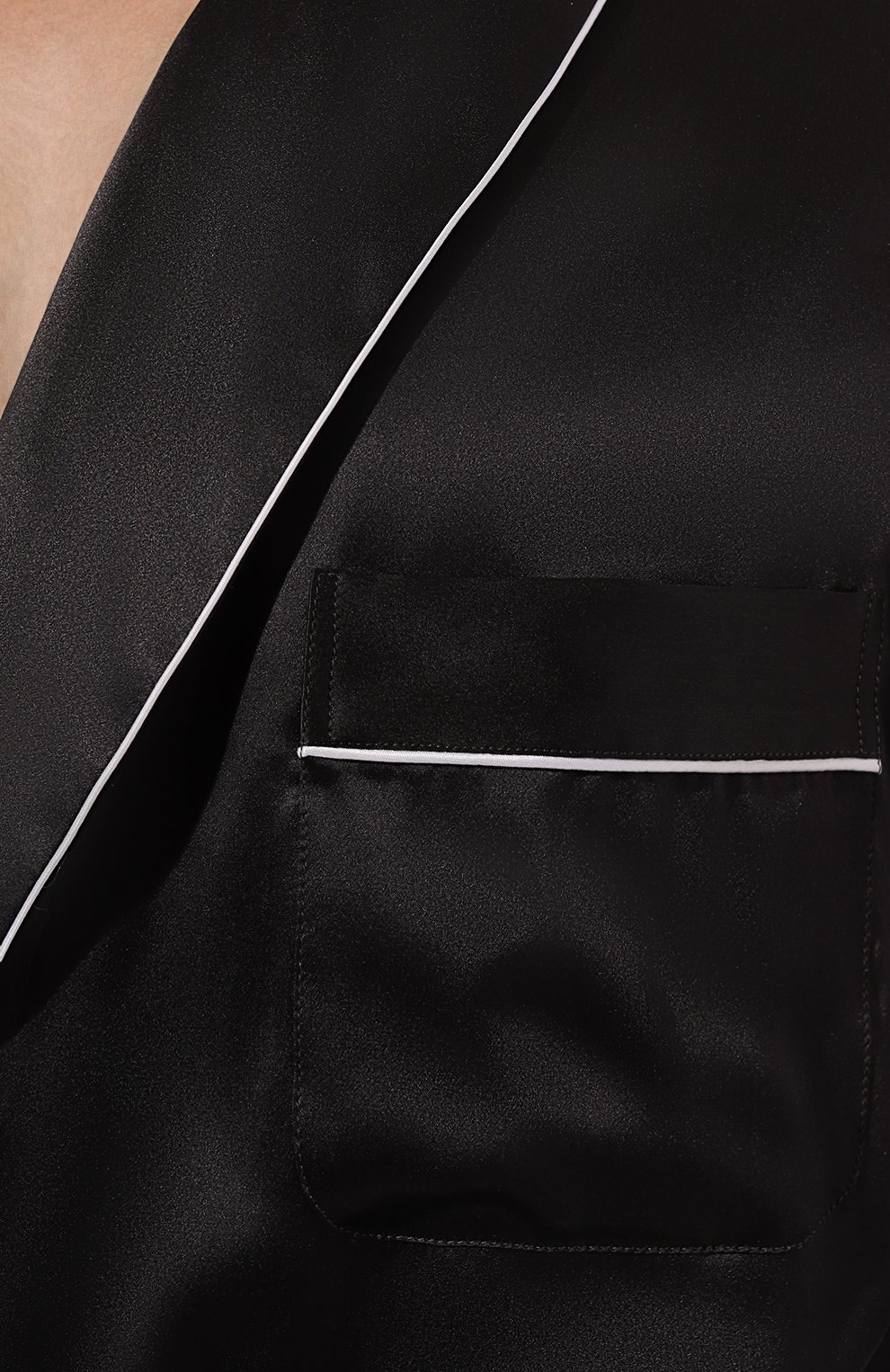 Шелковый халат ZIMMERLI, арт. 6000-75131/XL, фото 5