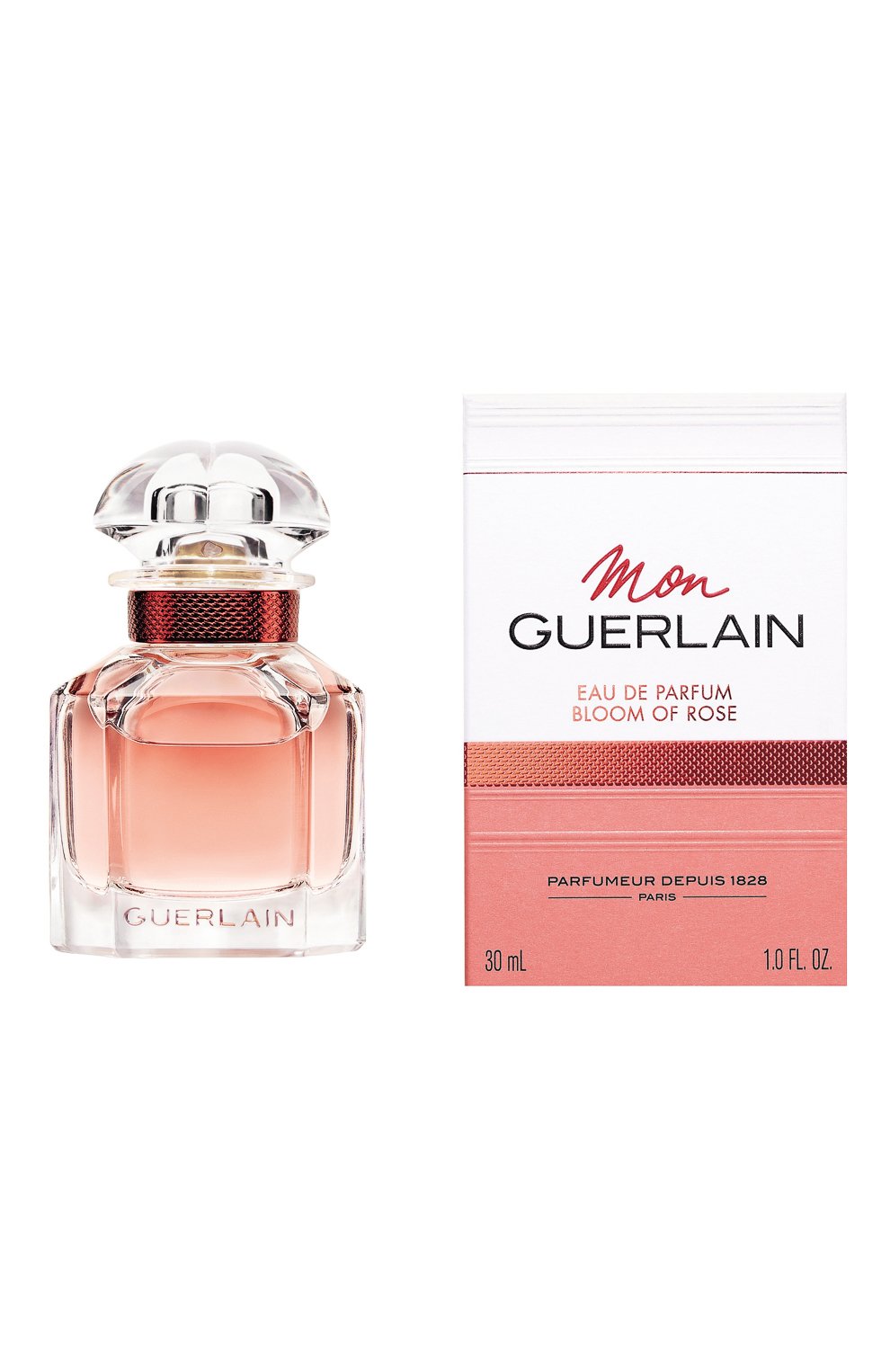 Парфюмерная вода mon guerlain bloom of rose (30ml) GUERLAIN, арт. G013944, фото 2