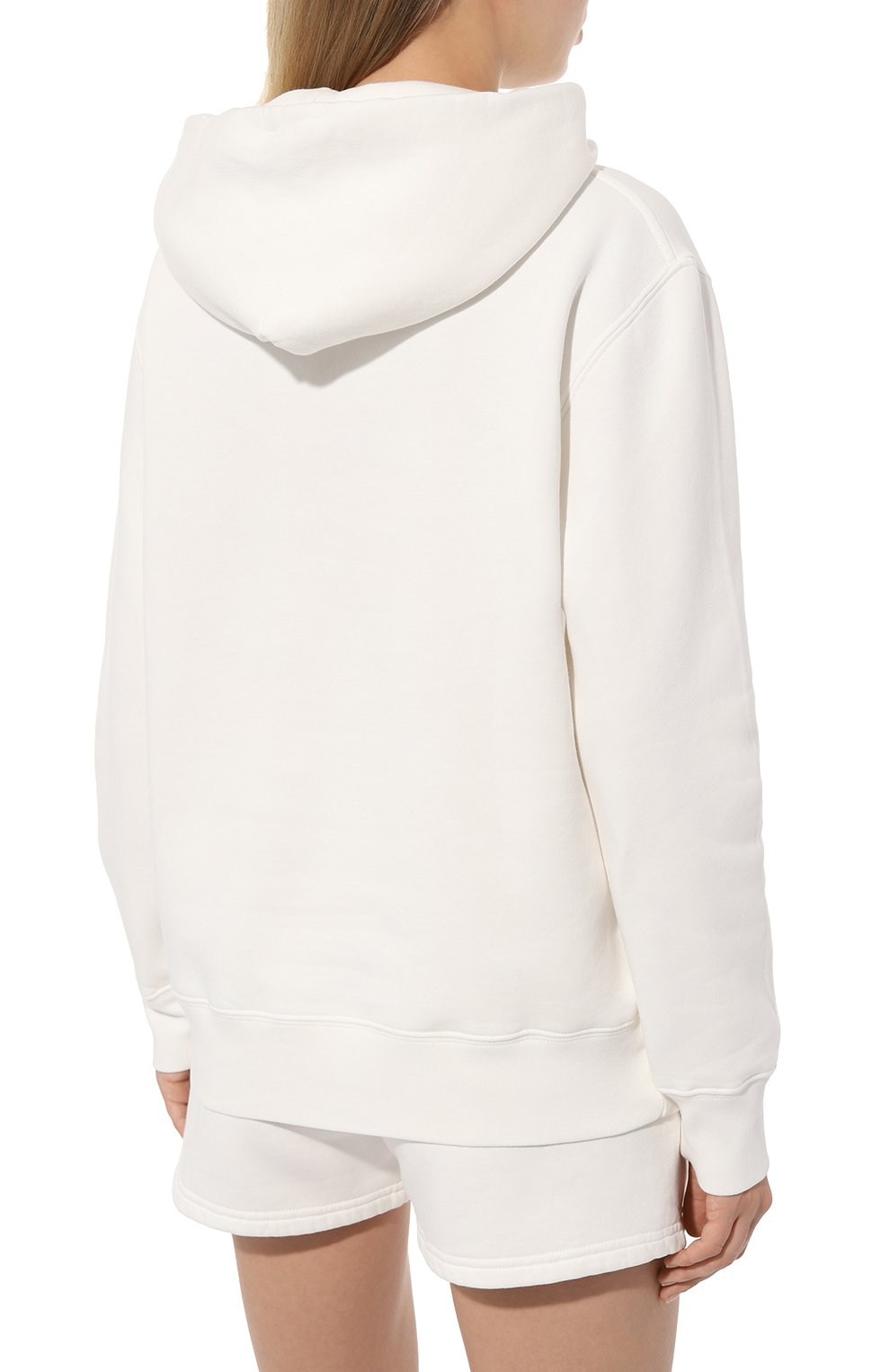 Хлопковое худи AUTRY, арт. H0IW 409W, фото 4