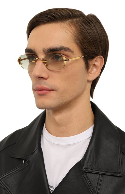 Солнцезащитные очки JOHN DALIA, арт. AMARU C508, фото 3