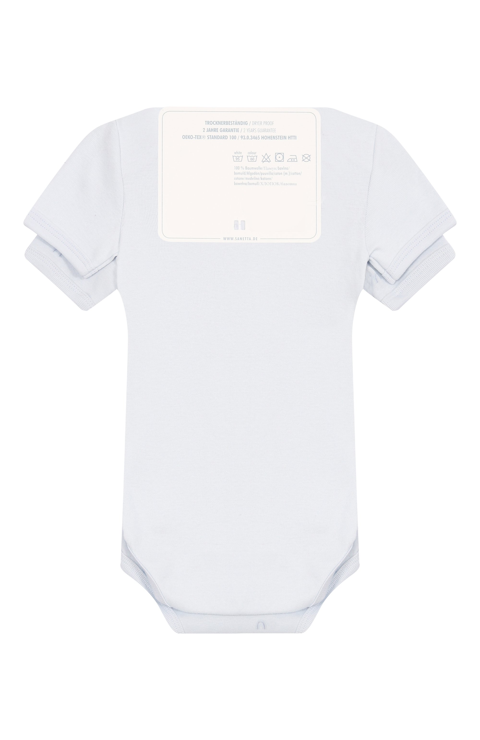 Комплект из двух боди SANETTA, арт. 324647, фото 2