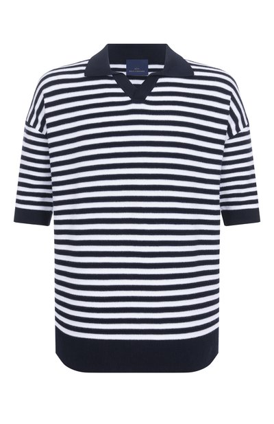 Мужская хлопковое поло PAUL&SHARK, арт. 25411646/3XL