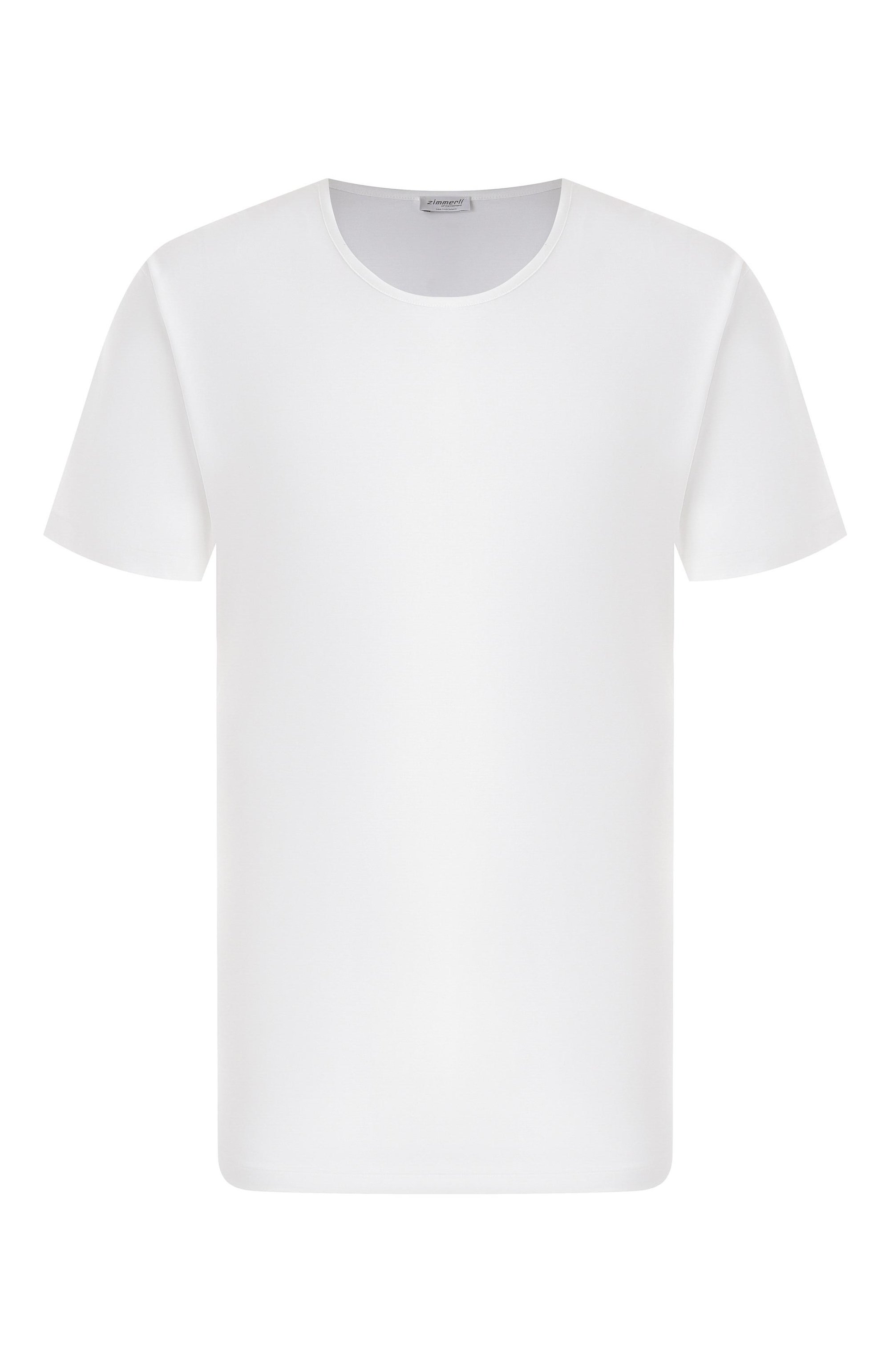 Хлопковая футболка ZIMMERLI, арт. 286-1441/3XL-5XL, фото 1