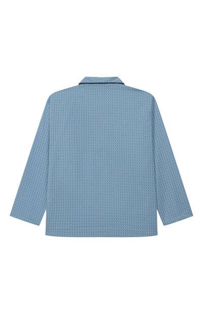 Хлопковая пижама DEREK ROSE, арт. 7025/NELS106, фото 3