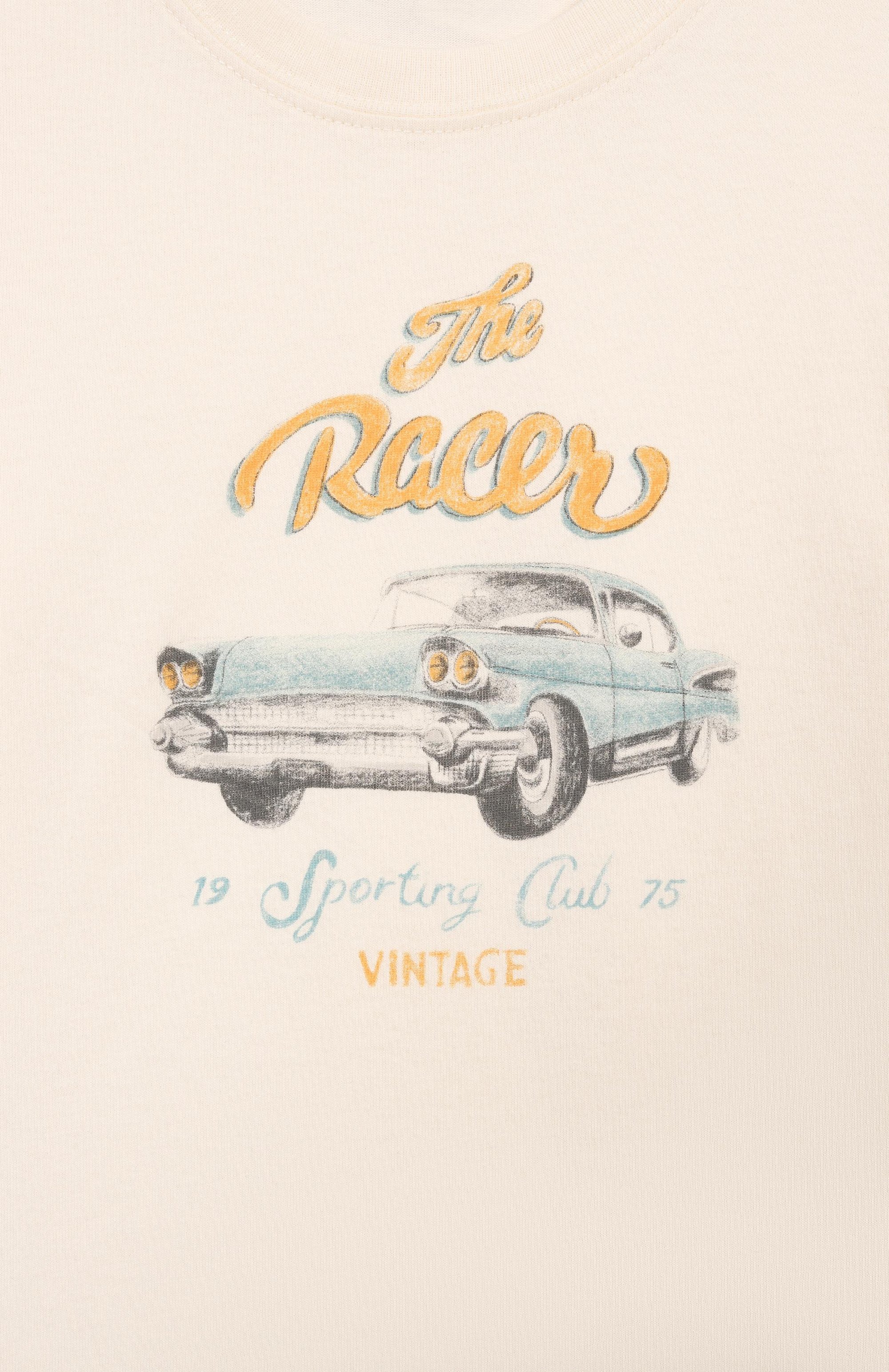 Хлопковая футболка BONPOINT, арт. S06BTSK00025_001, фото 3