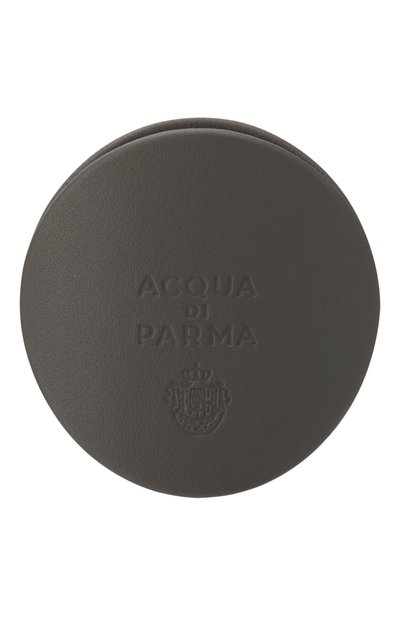 Кожаный чехол для аромадиффузора, темно-серый ACQUA DI PARMA, арт. ADP081528