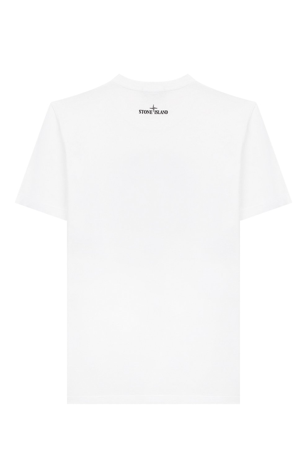 Хлопковая футболка STONE ISLAND, арт. 721621059/14, фото 2