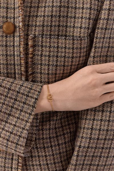 Браслет vlogo signature VALENTINO, арт. 8W2J0F84MET, фото 2