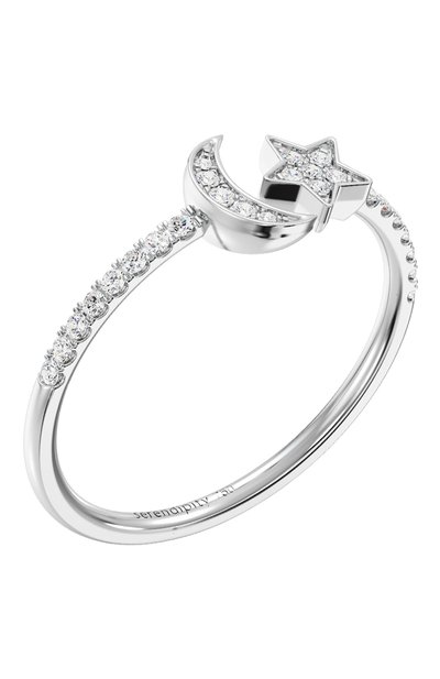 Женские кольцо SERENDIPITY, арт. EJR0027W