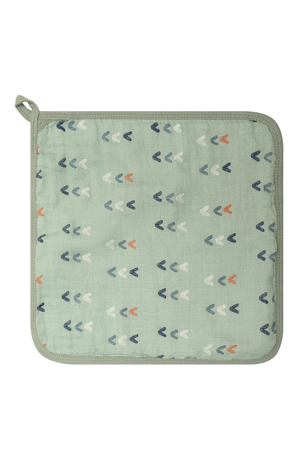 Комплект из трех полотенец ADEN+ANAIS хаки цвета по цене 2890 руб., арт. EWCC30002, фото 3 Комплект из трех полотенец ADEN+ANAIS, арт. EWCC30002, фото 3