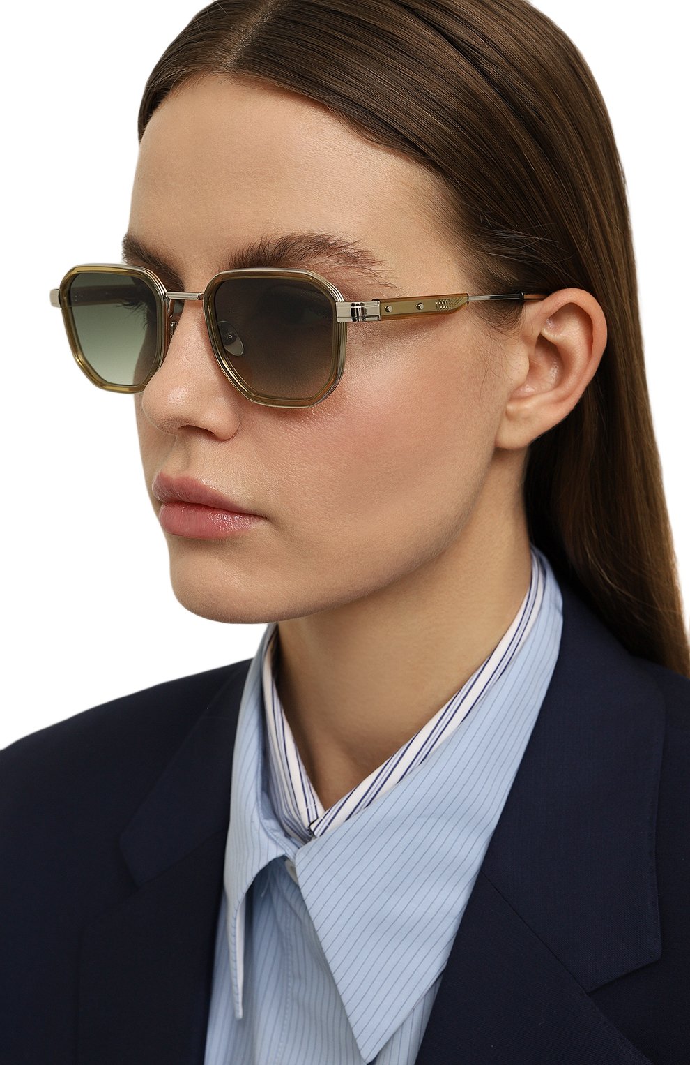 Солнцезащитные очки UNIQUEDESIGNMILANO, арт. NY LIGHTS C62, фото 2