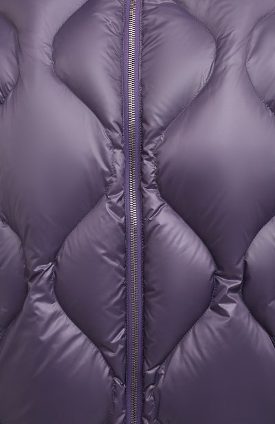 Пуховик MIU MIU, арт. ML778-1ZQW-F0374, фото 5