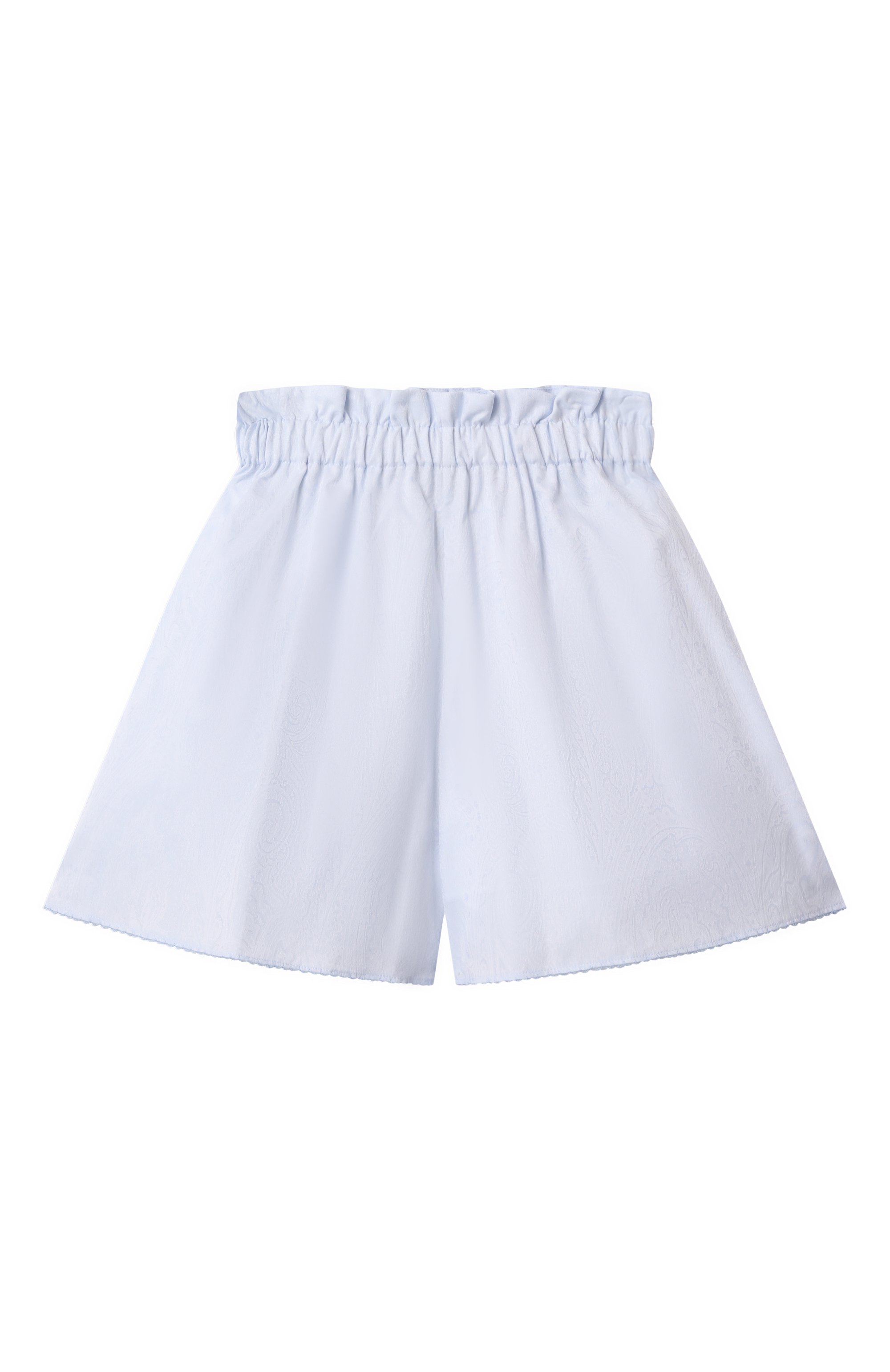 Хлопковые шорты ETRO, арт. GW6A29, фото 2