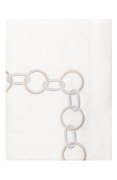 Пододеяльник links embroidery FRETTE, арт. FR6568 E3600 200A
