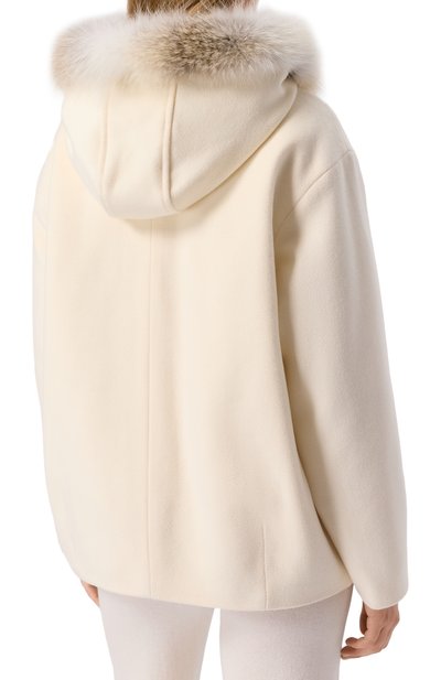 Шерстяная куртка MVST, арт. 2309L65M-552, фото 4