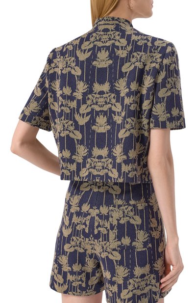 Рубашка из вискозы FREEAGE, арт. S25.JK099M.7009.494, фото 4