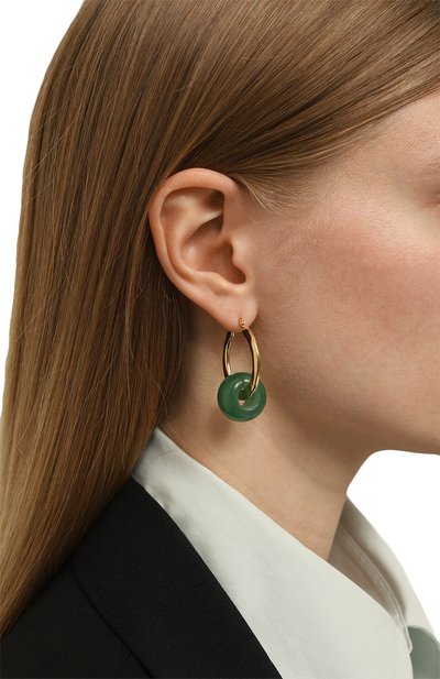 Серьги JIL SANDER, арт. J11VG0042 J12024, фото 2