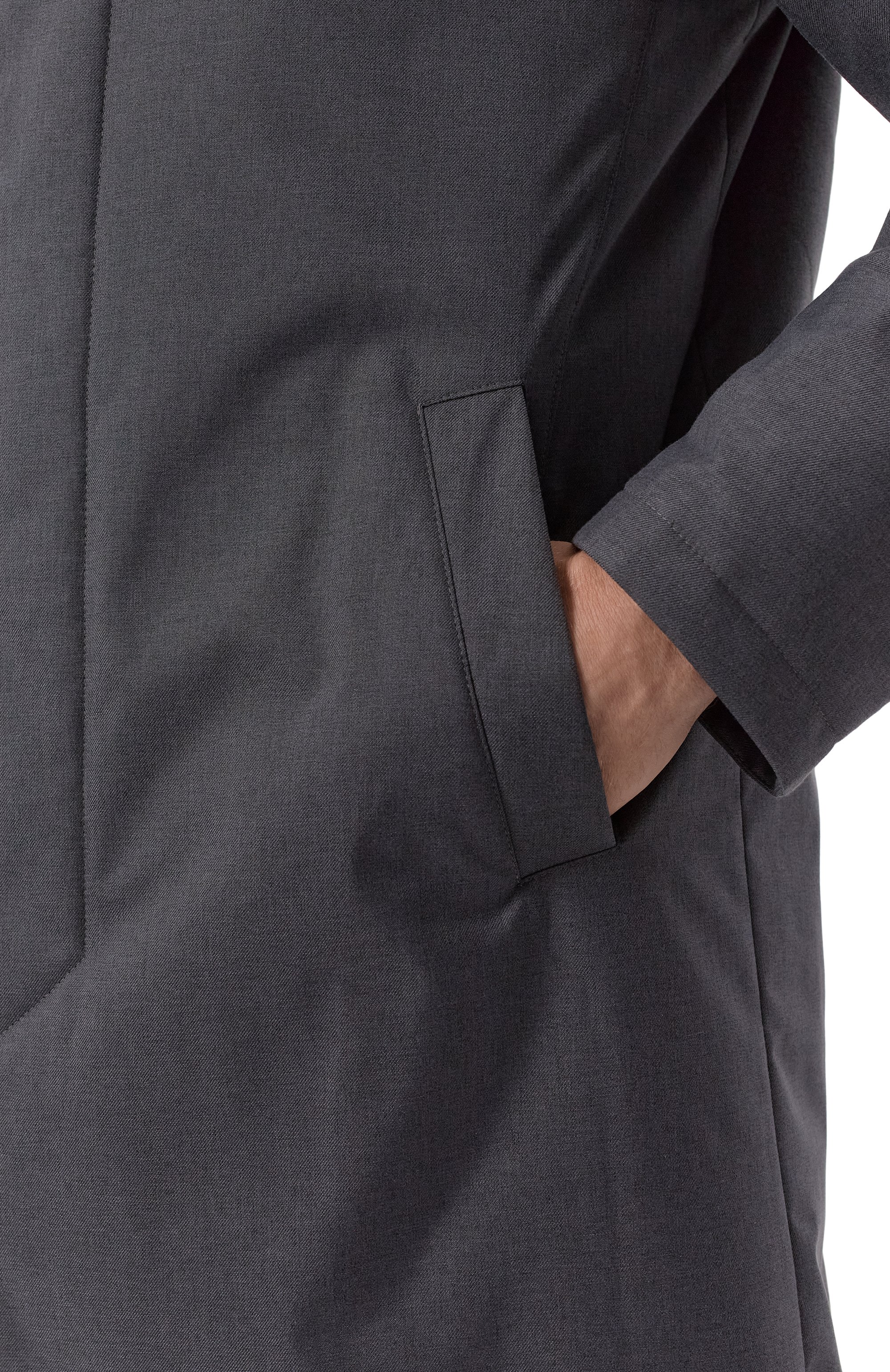 Плащ CANALI, арт. 010481/SG02732, фото 5