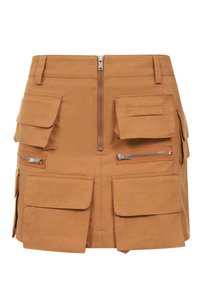 Коричневый