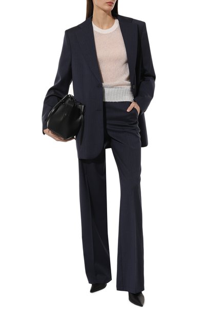 Шерстяные брюки LESYANEBO, арт. FW23/H-795/FH, фото 2