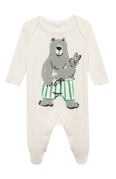 Комплект из комбинезона с нагрудником STELLA MCCARTNEY, арт. TTB539, фото 1