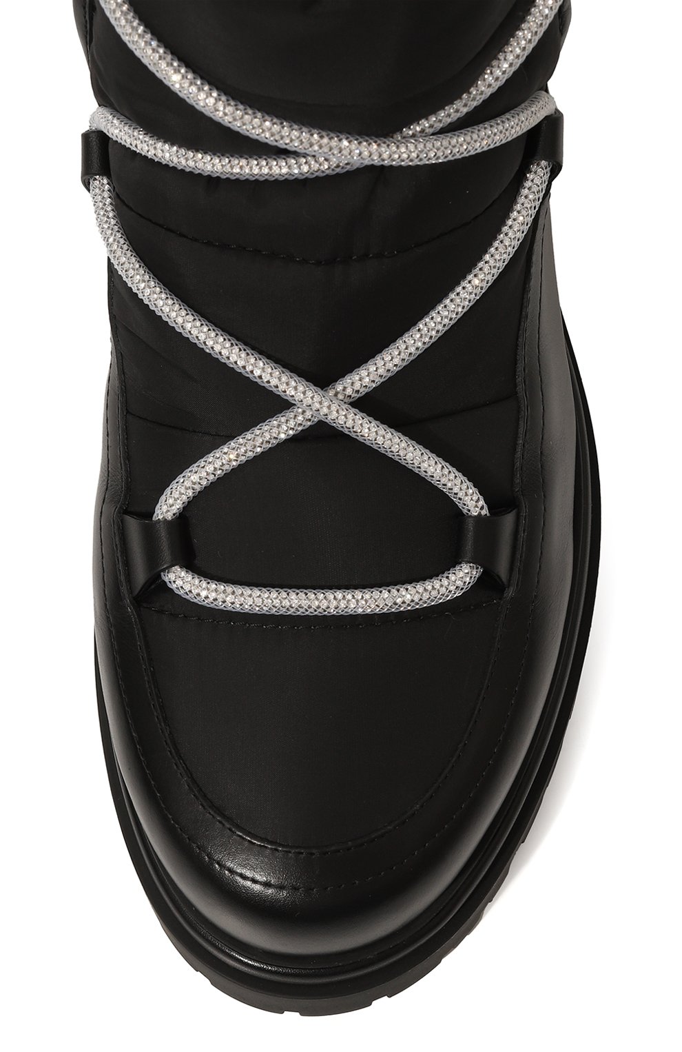 Комбинированные полусапоги aspen RENE CAOVILLA, арт. C11561-025/0001, фото 6