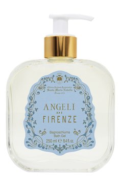 Гель для душа angeli di firenze (250ml) SANTA MARIA NOVELLA бесцветного цвета, арт. SMN3239702 | Фото 1 (Нос: Не проставлено; Региональные ограничения белый список (Axapta Mercury): Не проставлено; Тип продукта: Гели; Назначение: Для тела; Unisex: Unisex; Косметика кросс-кт: Уход У)