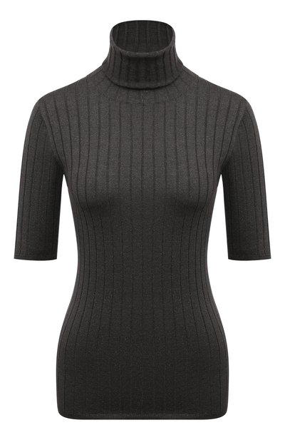 Женская водолазка из кашемира и шелка BRUNELLO CUCINELLI, ар�т. M41862203