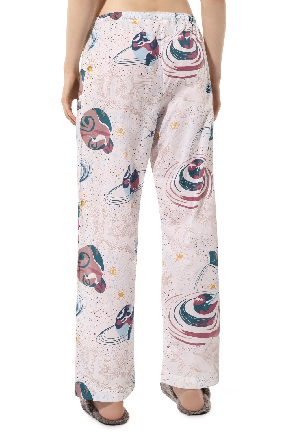 Хлопковая пижама DEREK ROSE, арт. 2012-LEDB076, фото 6