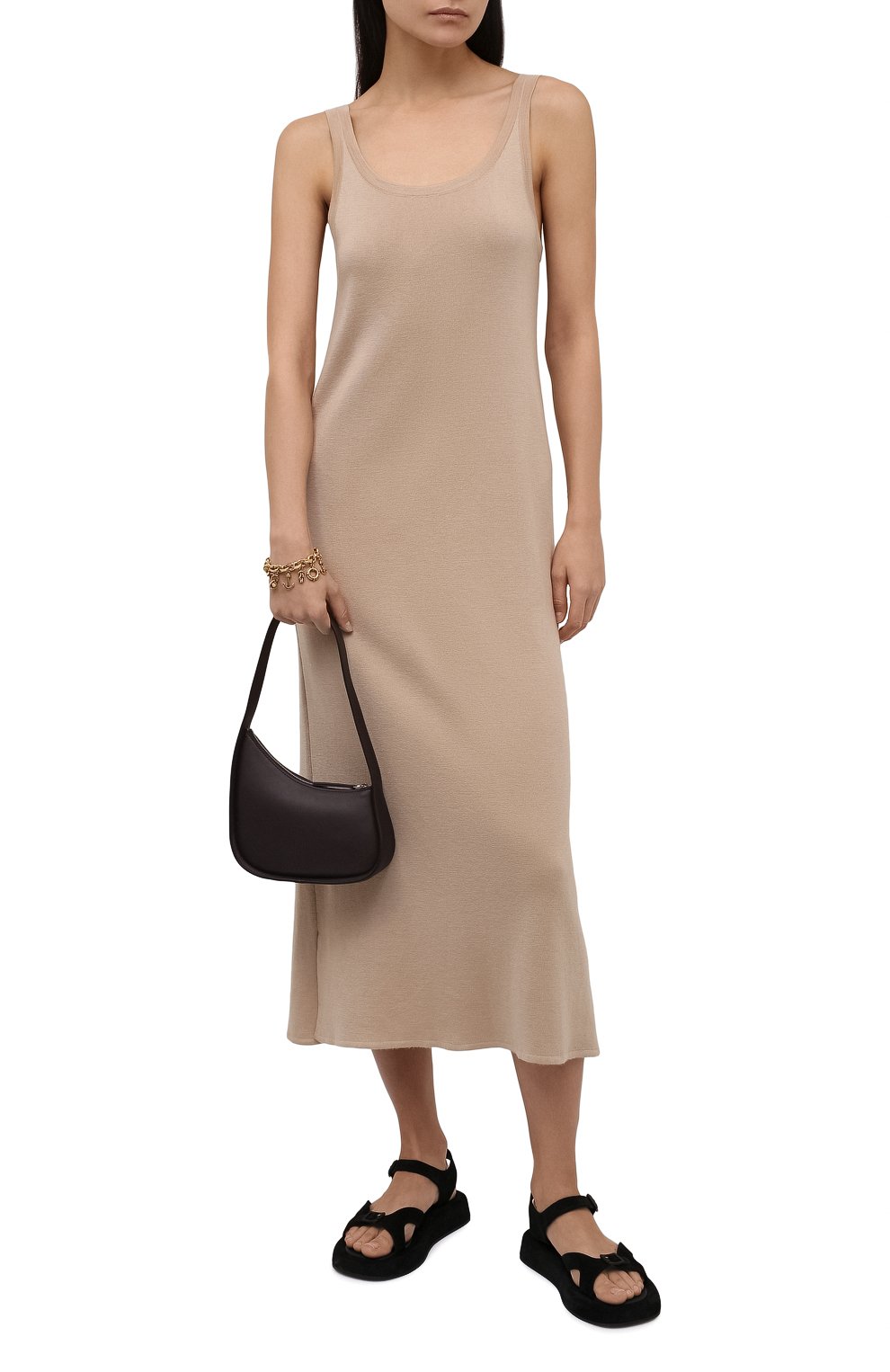 Сумка half moon THE ROW, арт. W1249L52, фото 3