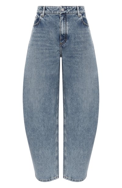 Женские джинсы ALAIA, арт. AA9P1280D017C