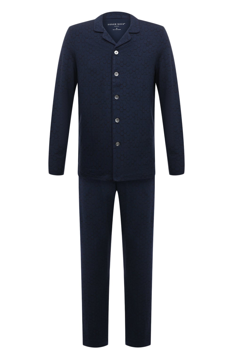 Пижама DEREK ROSE, арт. 4070-L0ND006, фото 1