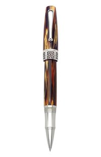 Ручка-роллер MONTEGRAPPA, арт. ISEXTRCW, фото 1