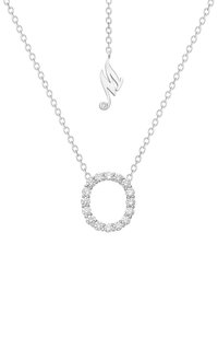 Кулон MERCURY бесцветного цвета по цене 455000 руб., арт. MP/LETTER/WG/O, фото 2 Кулон MERCURY, арт. MP/LETTER/WG/O, фото 2