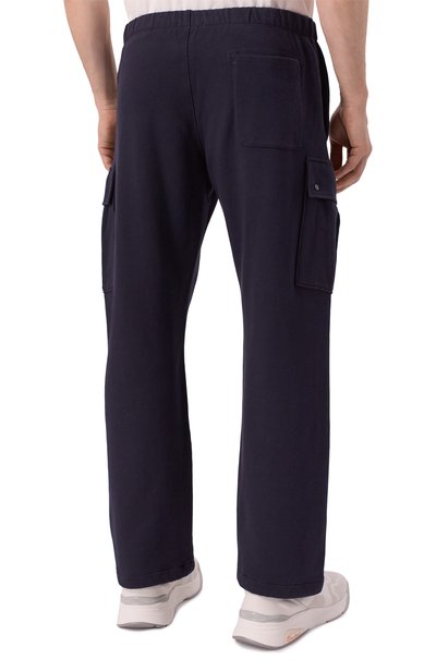 Хлопковые брюки-карго C.P. COMPANY, арт. 18CMSP045A005086W, фото 4