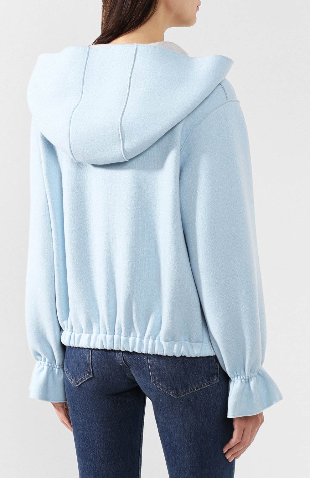 Двусторонний кардиган GIORGIO ARMANI, арт. 3GAB52/AJWXZ, фото 4