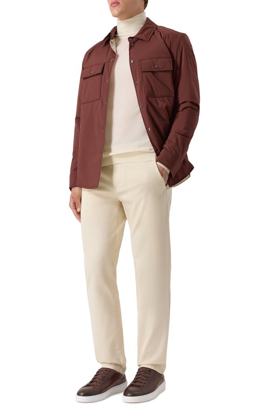 Куртка-рубашка Bogner 38968400 Бордовый  38968400 Фото 2