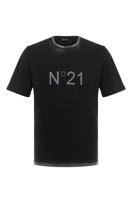 Хлопковая футболка N21