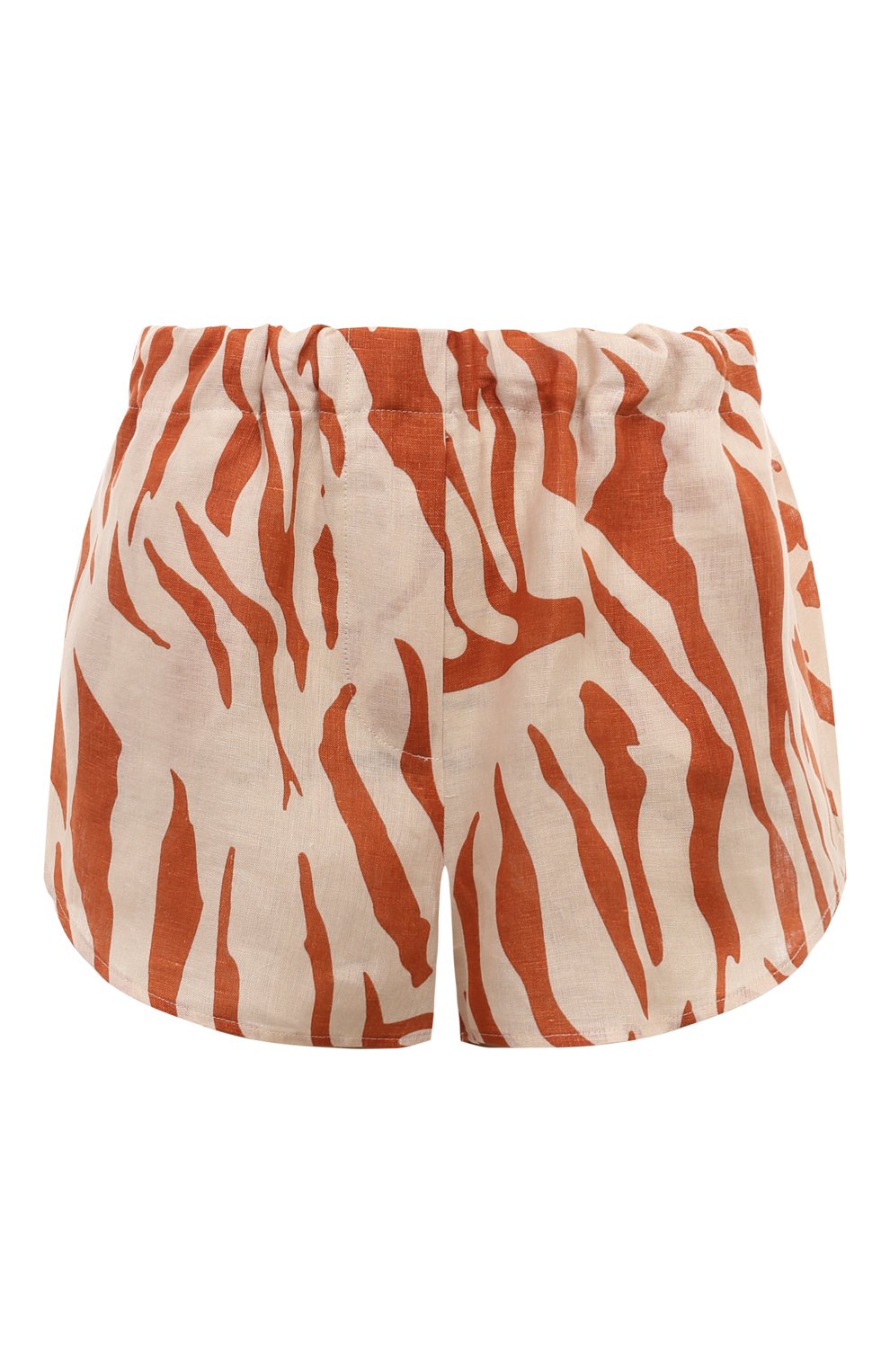 Льняные шорты MANEBI, арт. A38TA, фото 1