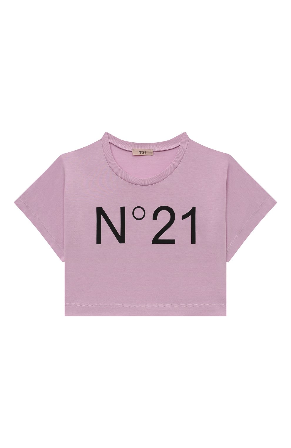 Укороченная футболка N21, арт. N21558/N0153, фото 1