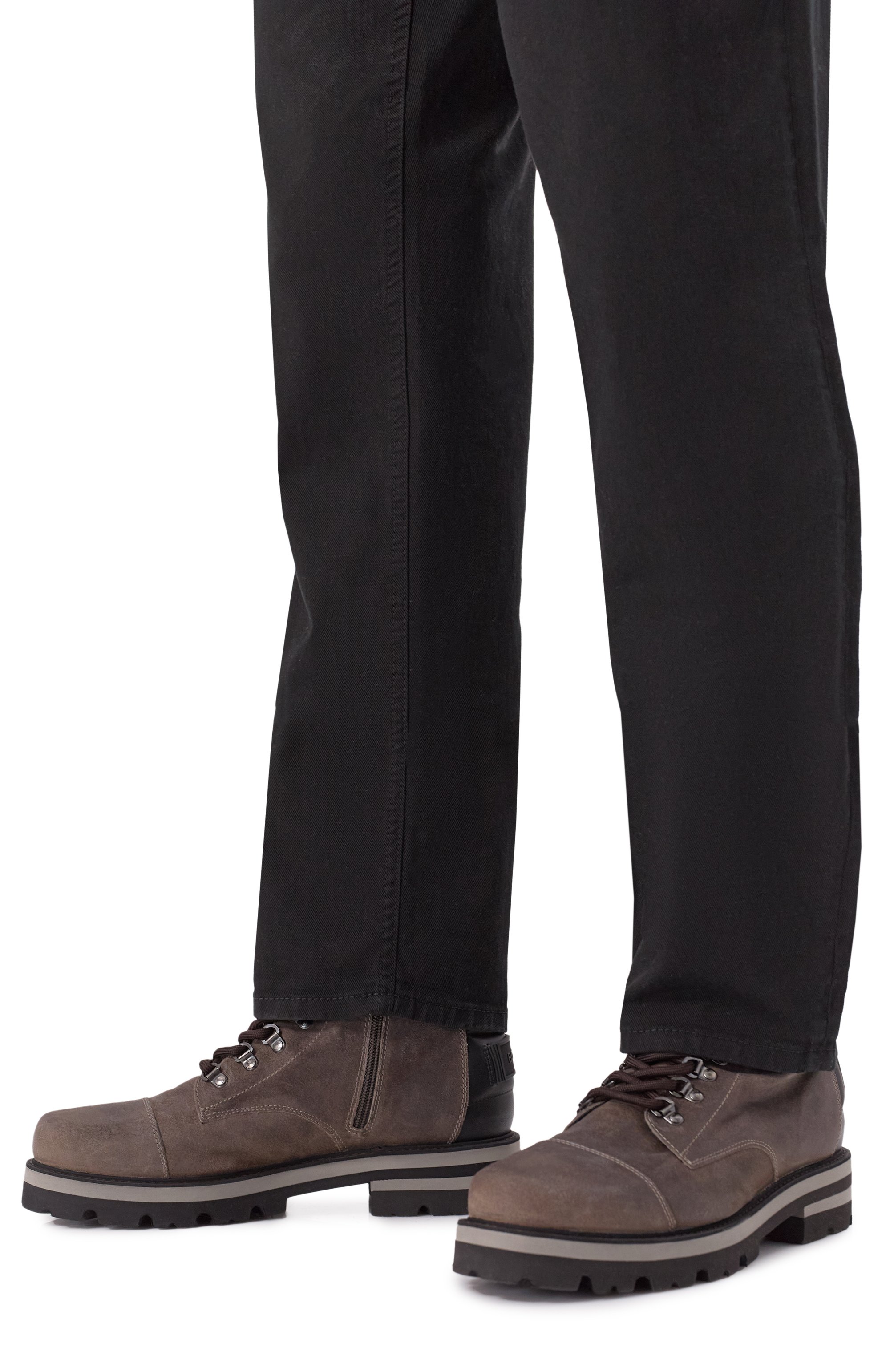 Замшевые ботинки courchevel BOGNER, арт. 12444192, фото 3