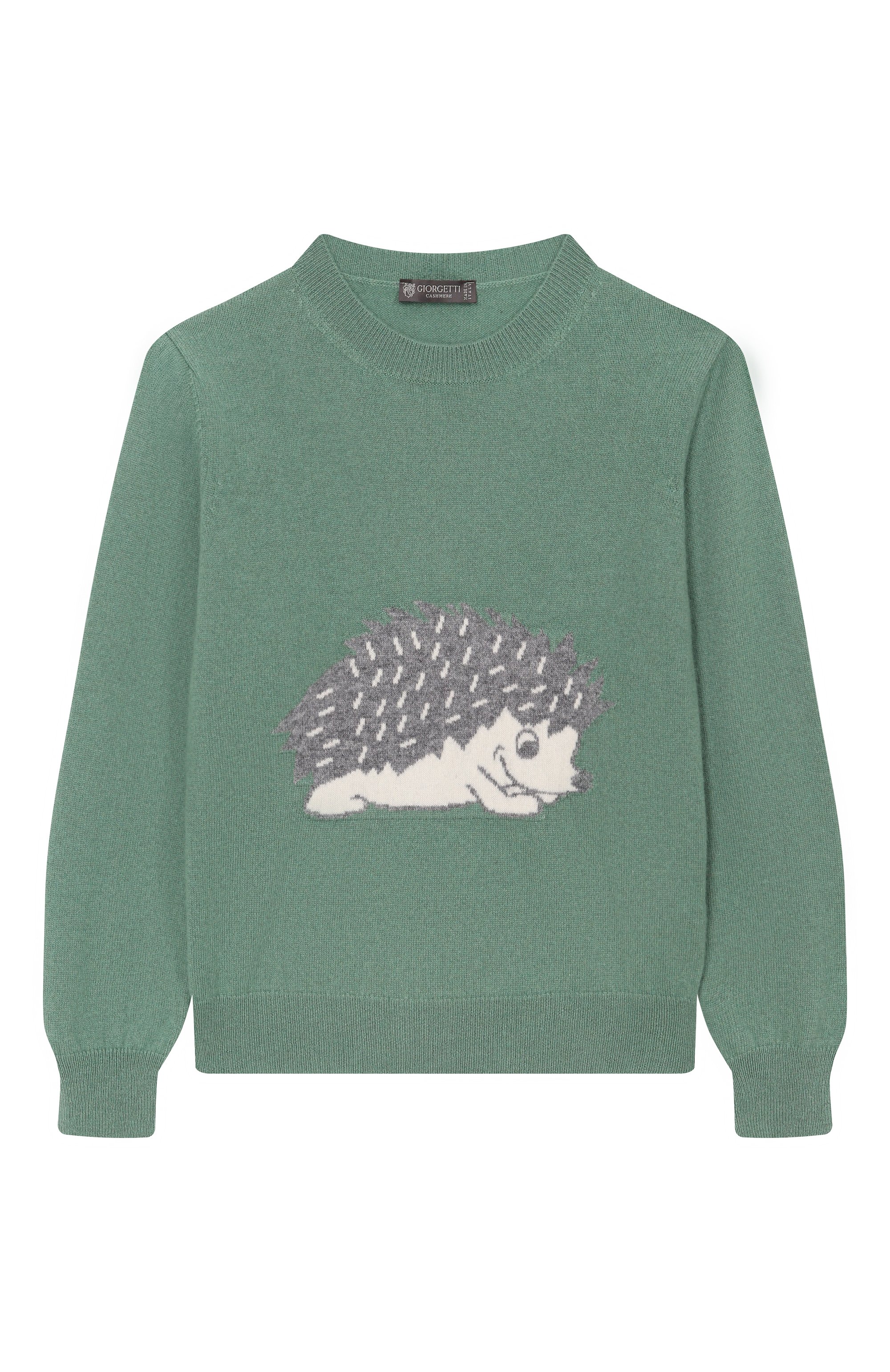 Кашемировый пуловер GIORGETTI CASHMERE, арт. MB2285/8-14, фото 1