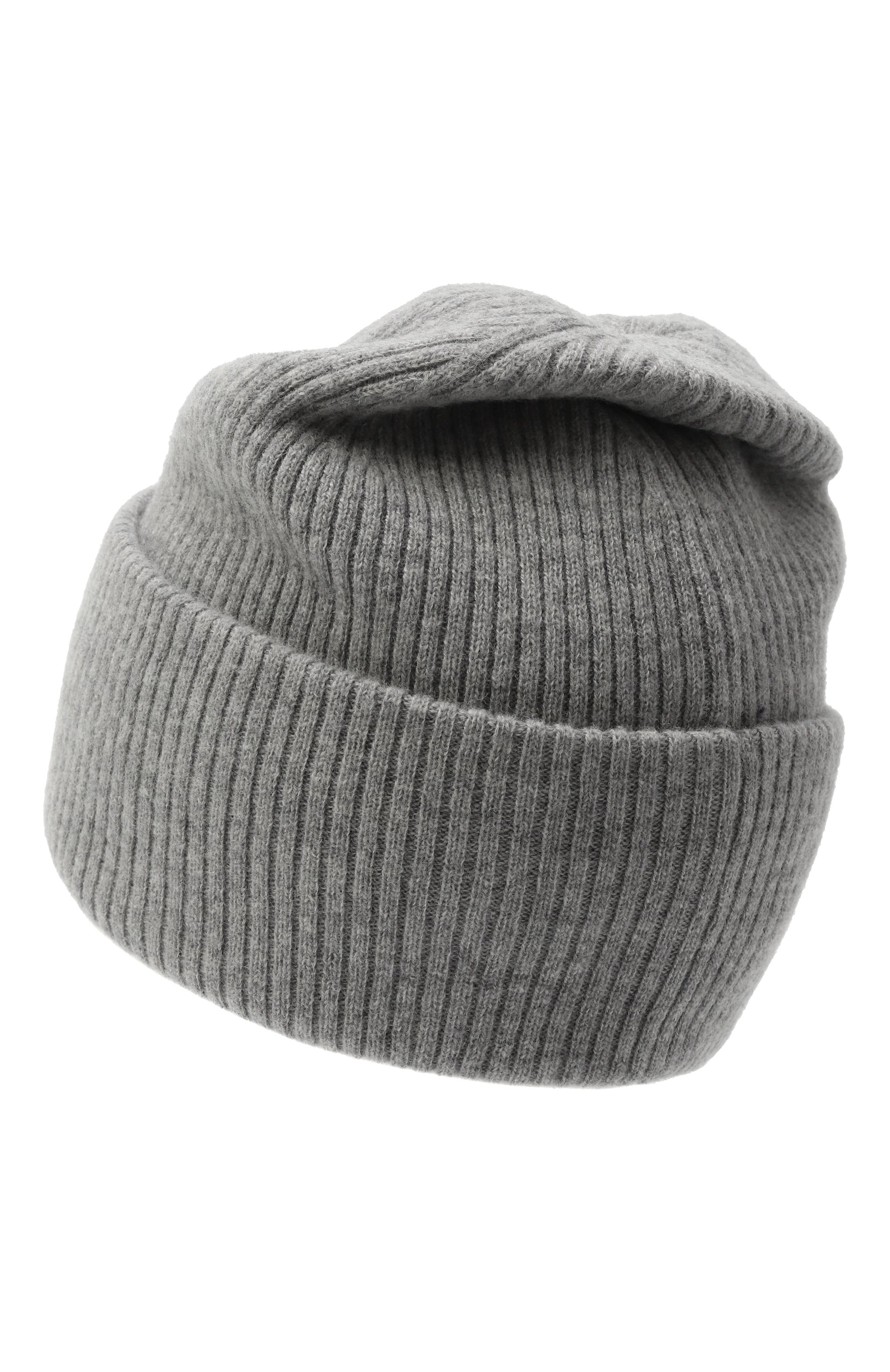 Шапка yufemi из шерсти и кашемира CANOE, арт. 4200570, фото 2