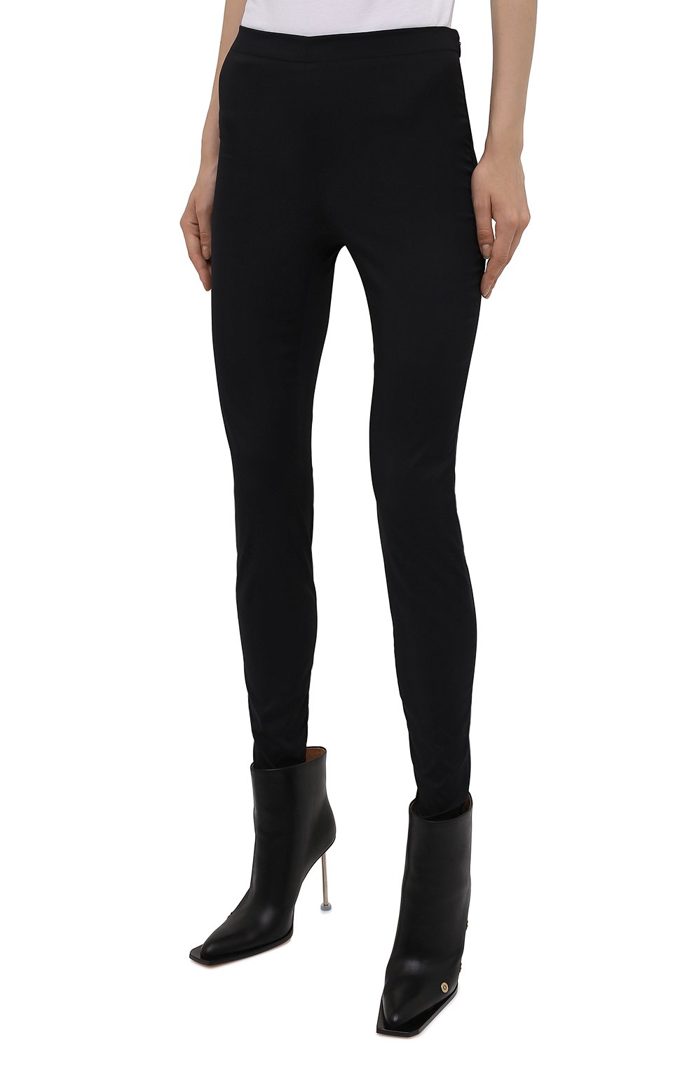 Легинсы со штрипками DSQUARED2, арт. S72KA1094/S54164, фото 3